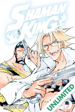Shaman King (comiXology Originals) Vol. 25